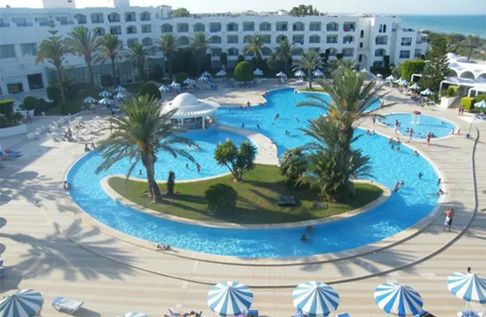HOTEL MAHDIA PALACE & THALASSO